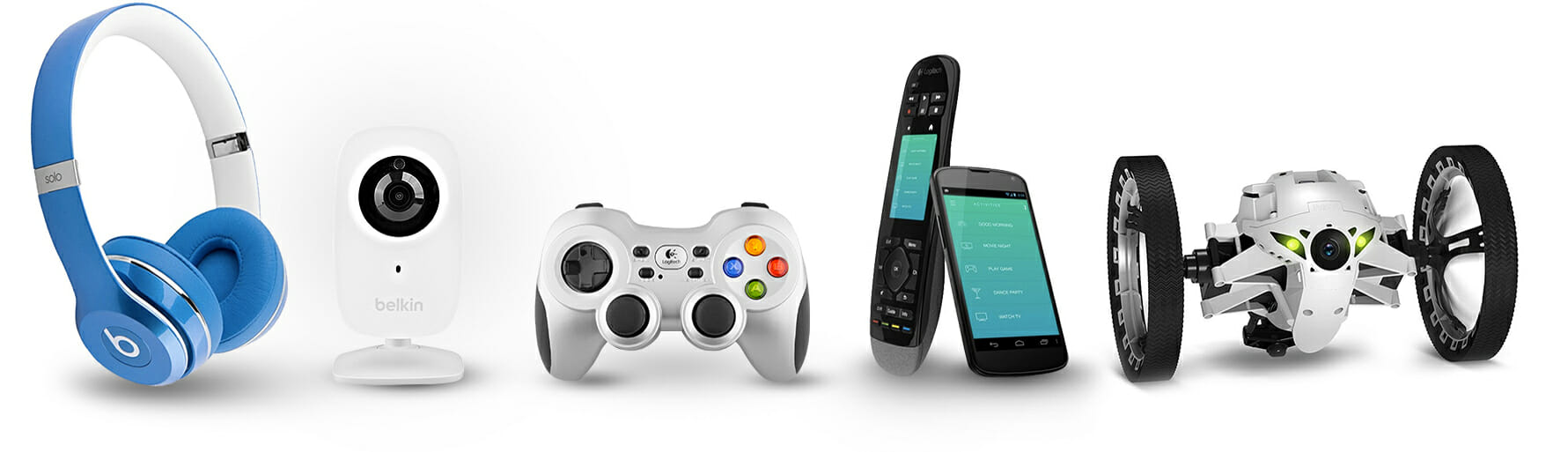 Consumer Electronics